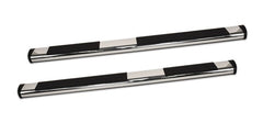 Go Rhino - Go Rhino 6in OE Xtreme SideSteps - Chrome - 87in - Demon Performance