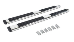 Go Rhino - Go Rhino 6in OE Xtreme SideSteps - SS - 87in - Demon Performance