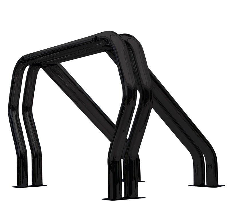 Go Rhino - Go Rhino 88 - 98 Chevy/GMC C /K Series RHINO! Bed Bar Complete Kit w/Main Bar + Kickers - Demon Performance