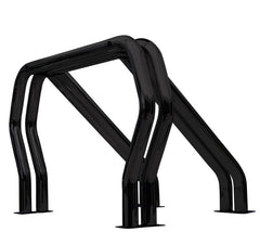 Go Rhino - Go Rhino 88 - 98 Chevy/GMC C /K Series RHINO! Bed Bar Complete Kit w/Main Bar + Kickers - Demon Performance