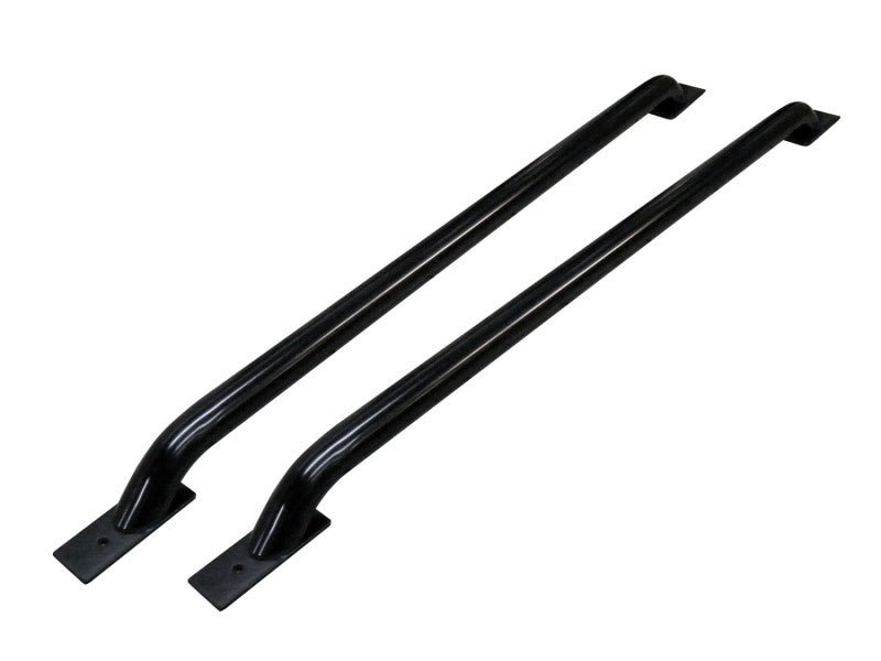 Go Rhino - Go Rhino 94 - 18 Dodge Pick Up / Ram 1500/2500HD/3500 Stake Pocket Bed Rails - Blk - Demon Performance