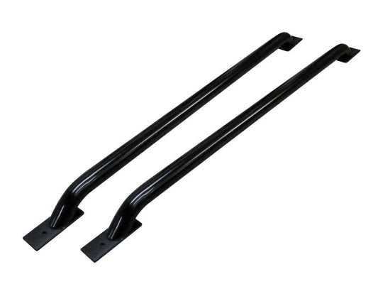 Go Rhino - Go Rhino 94 - 18 Dodge Pick Up / Ram 1500/2500HD/3500 Stake Pocket Bed Rails - Blk - Demon Performance