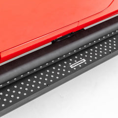 Go Rhino - Go Rhino Dominator Extreme D1 Side Steps - Tex Blk - 87in - Demon Performance