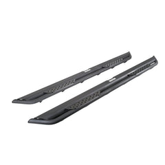 Go Rhino - Go Rhino Dominator Xtreme DT Side Steps - Tex Blk - 80in. (Boards ONLY/Brackets Req.) - Demon Performance