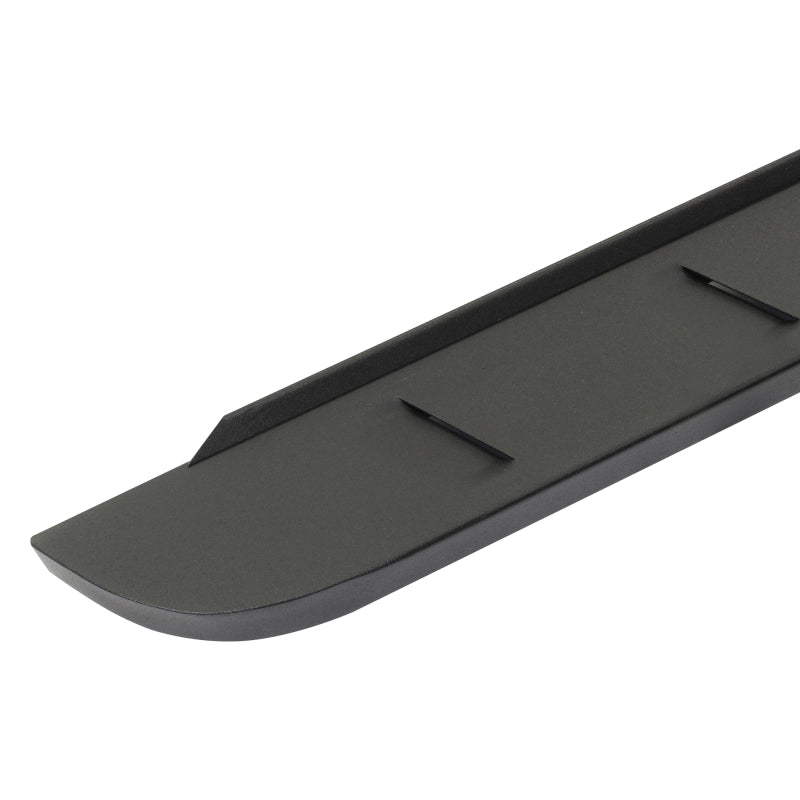 Go Rhino - Go Rhino RB10 Slim Running Boards - Universal 80in. - Bedliner Coating - Demon Performance