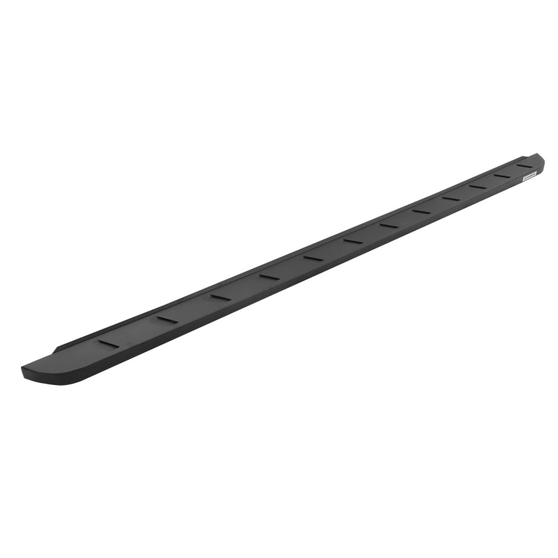 Go Rhino - Go Rhino RB10 Slim Running Boards - Universal 87in. - Bedliner Coating - Demon Performance