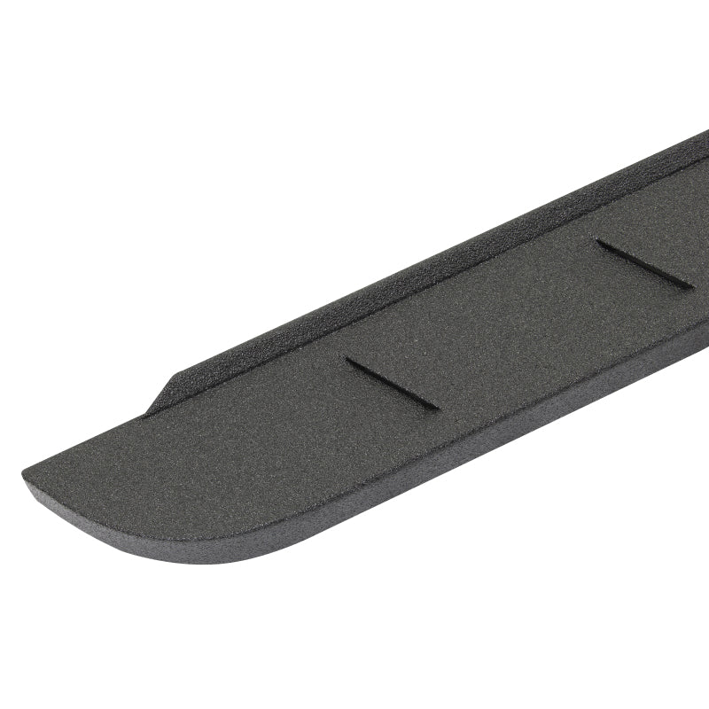 Go Rhino - Go Rhino RB10 Slim Running Boards - Universal 87in. - Bedliner Coating - Demon Performance