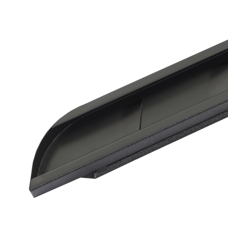 Go Rhino - Go Rhino RB10 Slim Running Boards - Universal 87in. - Bedliner Coating - Demon Performance