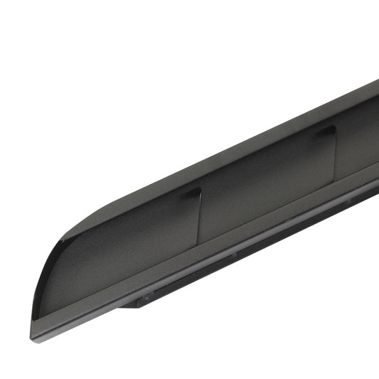 Go Rhino - Go Rhino RB10 Slim Running Boards - Universal 87in. - Tex. Blk - Demon Performance