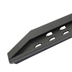 Go Rhino - Go Rhino RB20 Slim Running Boards - Universal 80in. - Bedliner Coating - Demon Performance