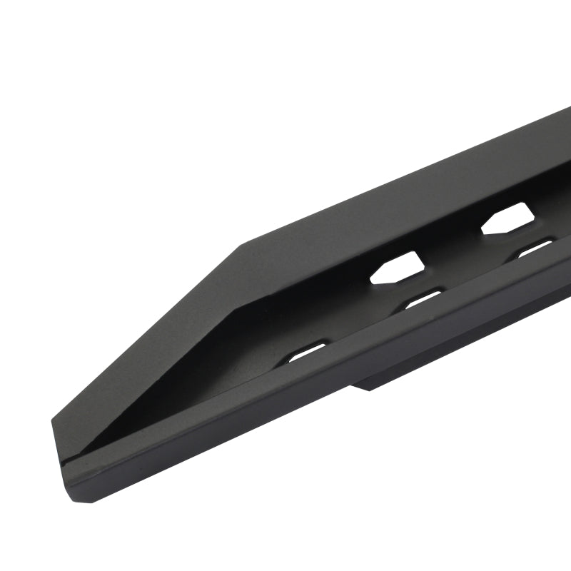 Go Rhino - Go Rhino RB20 Slim Running Boards - Universal 80in. - Bedliner Coating - Demon Performance