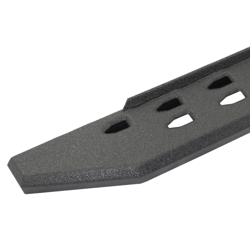 Go Rhino - Go Rhino RB20 Slim Running Boards - Universal 80in. - Bedliner Coating - Demon Performance