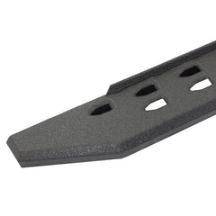 Go Rhino - Go Rhino RB20 Slim Running Boards - Universal 80in. - Bedliner Coating - Demon Performance