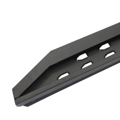 Go Rhino - Go Rhino RB20 Slim Running Boards - Universal 80in. - Bedliner Coating - Demon Performance