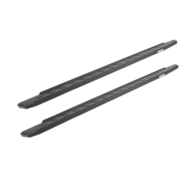 Go Rhino - Go Rhino RB30 Running Boards 87in. - Bedliner Coating (Boards ONLY/Req. Mounting Brackets) - Demon Performance