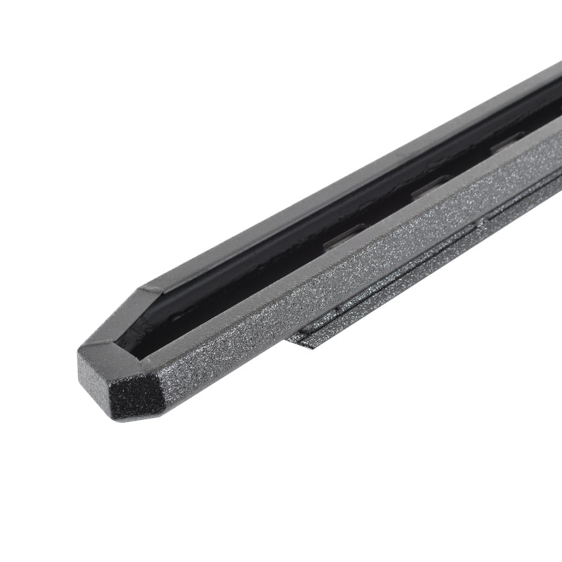 Go Rhino - Go Rhino RB30 Running Boards 87in. - Bedliner Coating (Boards ONLY/Req. Mounting Brackets) - Demon Performance