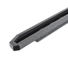Go Rhino - Go Rhino RB30 Slim Line Running Boards 87in. - Bedliner Coating (Boards ONLY/Req. Mounting Brackets) - Demon Performance