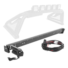 Go Rhino - Go Rhino Sport Bar 2.0 (Full Size) - Tex Blk - Demon Performance