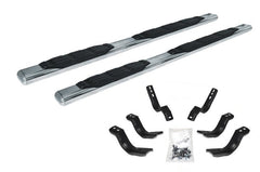 Go Rhino - Go Rhino Universal 1000 Series Side Steps - SS - 5in x 80in - Demon Performance
