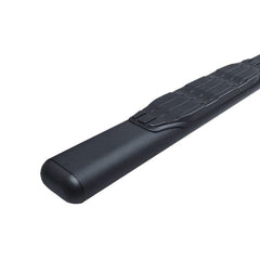Go Rhino - Go Rhino Universal 1000 Series Side Steps - Tex Blk - 5in x 80in - Demon Performance