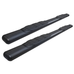 Go Rhino - Go Rhino Universal 1000 Series Side Steps - Tex Blk - 5in x 80in - Demon Performance