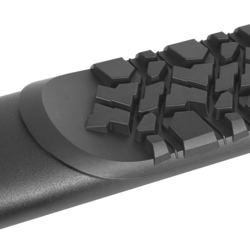 Go Rhino - Go Rhino V - Series V3 Side Step - Universal 80in. (Fits 4DR) - Tex. Blk - Demon Performance