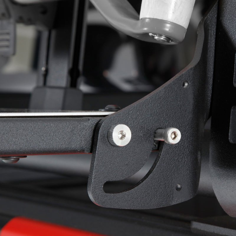 Go Rhino - Go Rhino XRS Accessory Gear Table for Full - Sized Trucks (Mounts to 5952000T) - Tex. Blk - Demon Performance