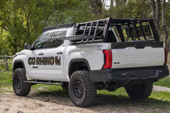 Go Rhino - Go Rhino XRS Accessory Gear Table for Full - Sized Trucks (Mounts to 5952000T) - Tex. Blk - Demon Performance