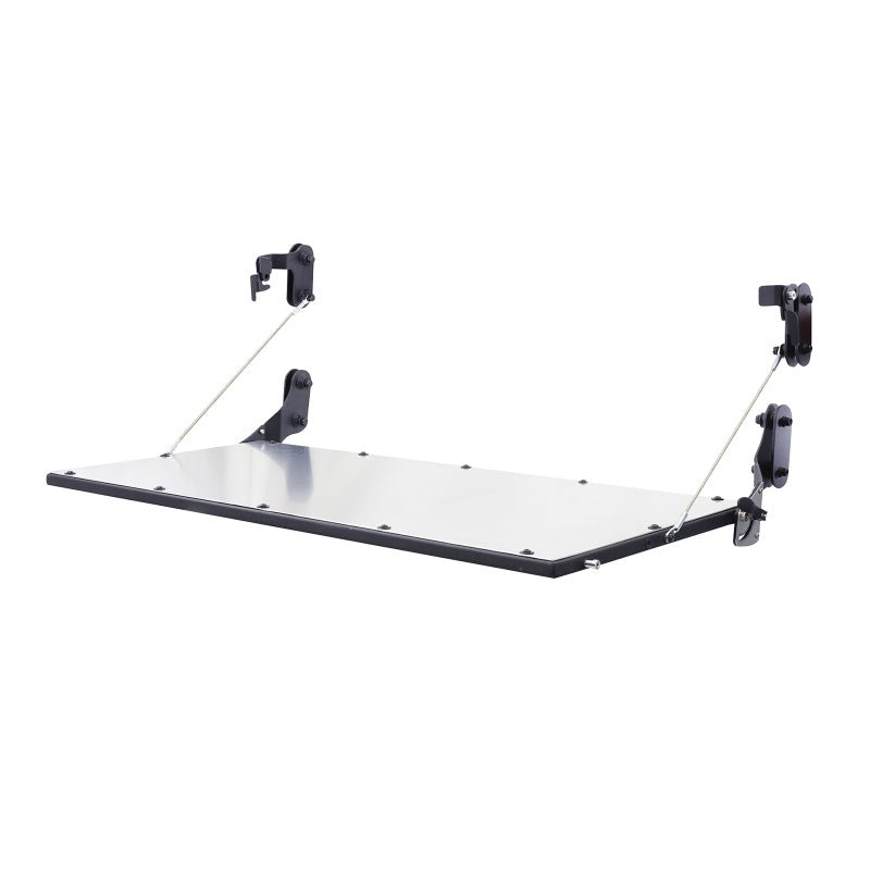 Go Rhino - Go Rhino XRS Accessory Gear Table for Full - Sized Trucks (Mounts to 5952000T) - Tex. Blk - Demon Performance