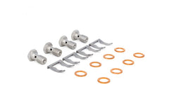 Goodridge - Goodridge 03 - 08 Nissan 350Z SS Brake Line Kit - Demon Performance