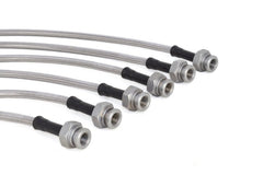 Goodridge - Goodridge 04+ Nissan Titan VDCS Model Brake Lines - Demon Performance