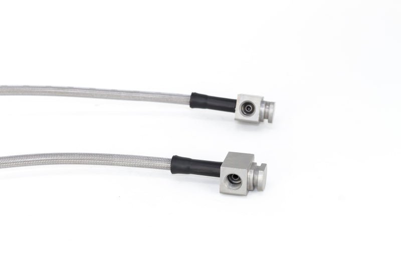 Goodridge - Goodridge 2015 Ford Mustang All Models G - Stop Stainless Steel Brake Lines - Demon Performance