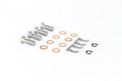 Goodridge - Goodridge 2015 Ford Mustang All Models G - Stop Stainless Steel Brake Lines - Demon Performance