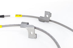Goodridge - Goodridge 2015 Ford Mustang All Models G - Stop Stainless Steel Brake Lines - Demon Performance