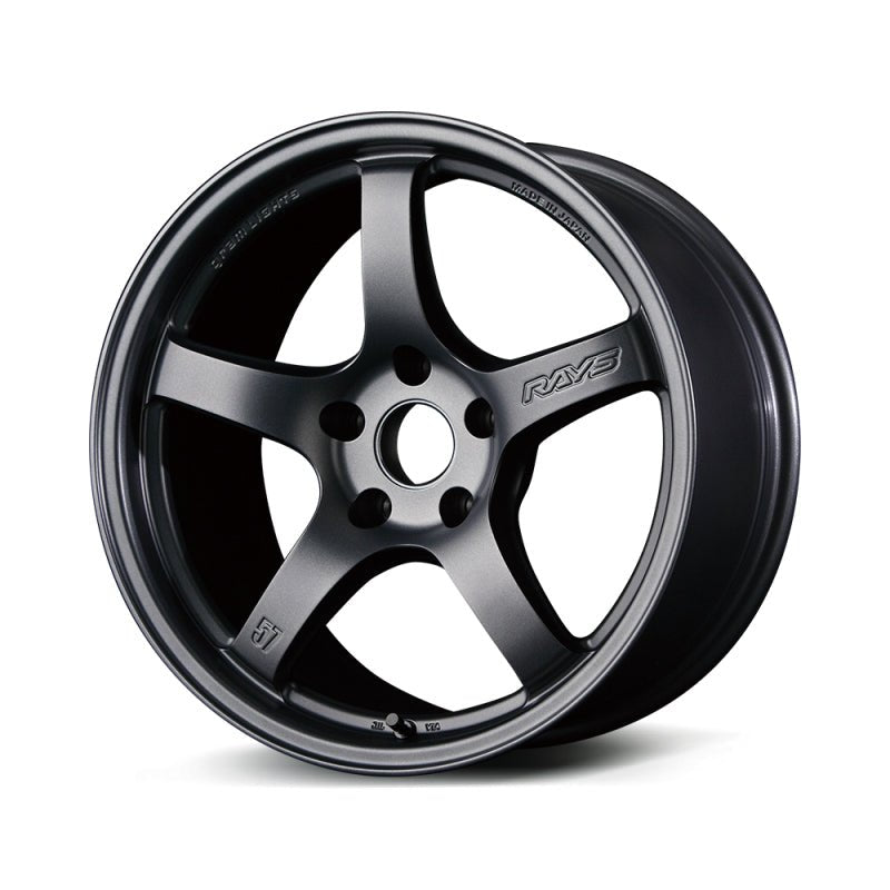 Gram Lights - Gram Lights 57CR 19x10.5 +22 5x120 Gun Blue 2 - Demon Performance