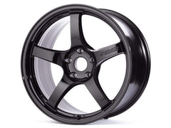 Gram Lights - Gram Lights 57CR 19x9.5 +45 5 - 114.3 Glass Black Wheel - Demon Performance