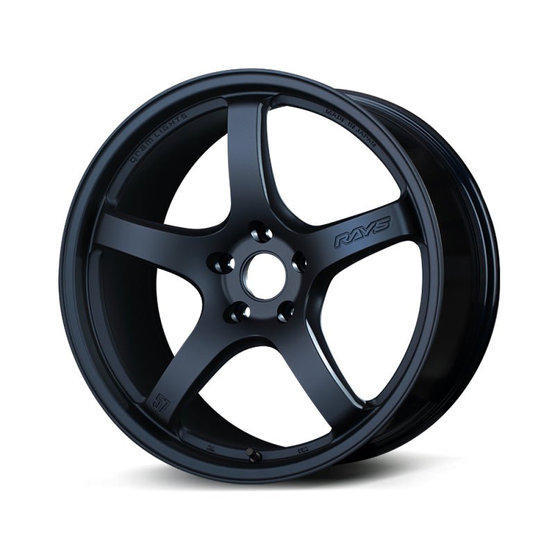 Gram Lights - Gram Lights 57CR Overseas Limited 18X9.5 +38 5 - 100 Admiral Blue - Demon Performance