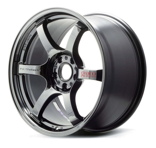 Gram Lights - Gram Lights 57DR 18X9.5 +38 5 - 114.3 RBC Wheel (Special Order/Min Order Qty 20) - Demon Performance