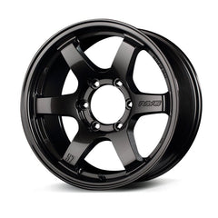 Gram Lights - Gram Lights 57DR - X 17x8.5 +00 6 - 139.7 Super Dark Gunmetal Wheel (Special Order No Cancel/Returns) - Demon Performance