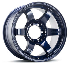 Gram Lights - Gram Lights 57DR - X 17X8.5 - 10 6 - 139.7 Eternal Blue Pearl - Demon Performance