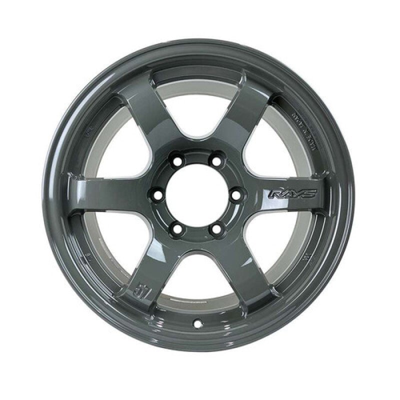 Gram Lights - Gram Lights 57DR - X 18X9.0 +00 6 - 139.7 Glossy Gray - Demon Performance