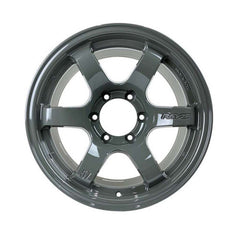 Gram Lights - Gram Lights 57DR - X 18X9.0 +00 6 - 139.7 Glossy Gray - Demon Performance