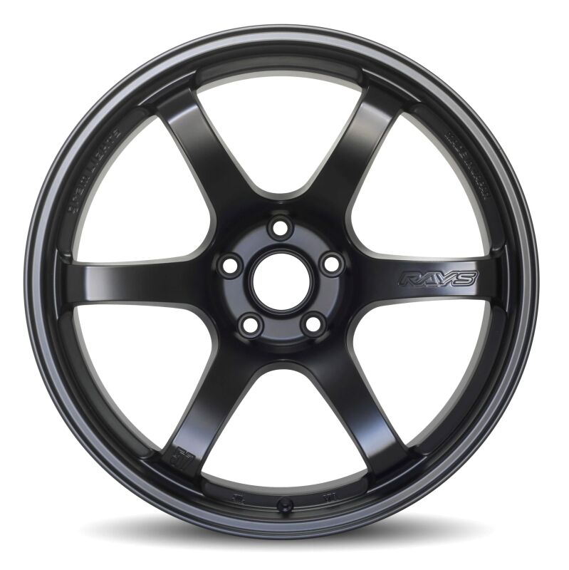 Gram Lights - Gram Lights 57DR - X 18x9.0 +20 6 - 135 Dark Bronze Wheel - Demon Performance