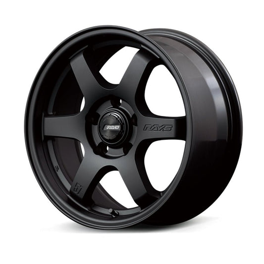 Gram Lights - Gram Lights 57DR - X2 16X7.0 +40 5 - 114 Black Graphite - Demon Performance