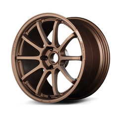 Gram Lights - Gram Lights 57NR 18x9.5 +32 5 - 114.3 Dark Bronze Wheel - Demon Performance