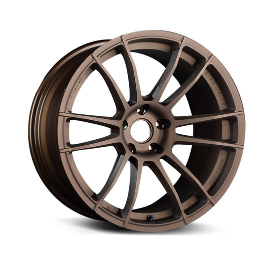 Gram Lights - Gram Lights 57XR 18X9.5 +22 5 - 112 Dark Bronze - Demon Performance