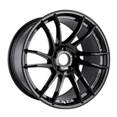 Gram Lights - Gram Lights 57XR 18x9.5 +38 5 - 114.3 Glossy Black Wheel (Minimum Order Qty 20) - Demon Performance