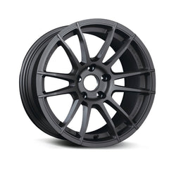 Gram Lights - Gram Lights 57XR 18x9.5 +38 5x120 Matte Graphite - Demon Performance