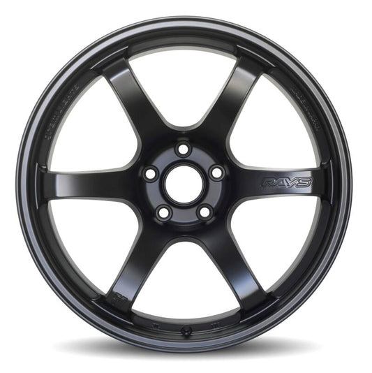 Gram Lights - Gram Lights 57XR - X 18X9 +20MM 6 - 139 Dark Bronze Wheel - Demon Performance