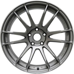 Gram Lights - Gram Lights 57XTREME Spec - D 18x9.5 +38 5 - 100 Semi Gloss Black Wheel - Demon Performance